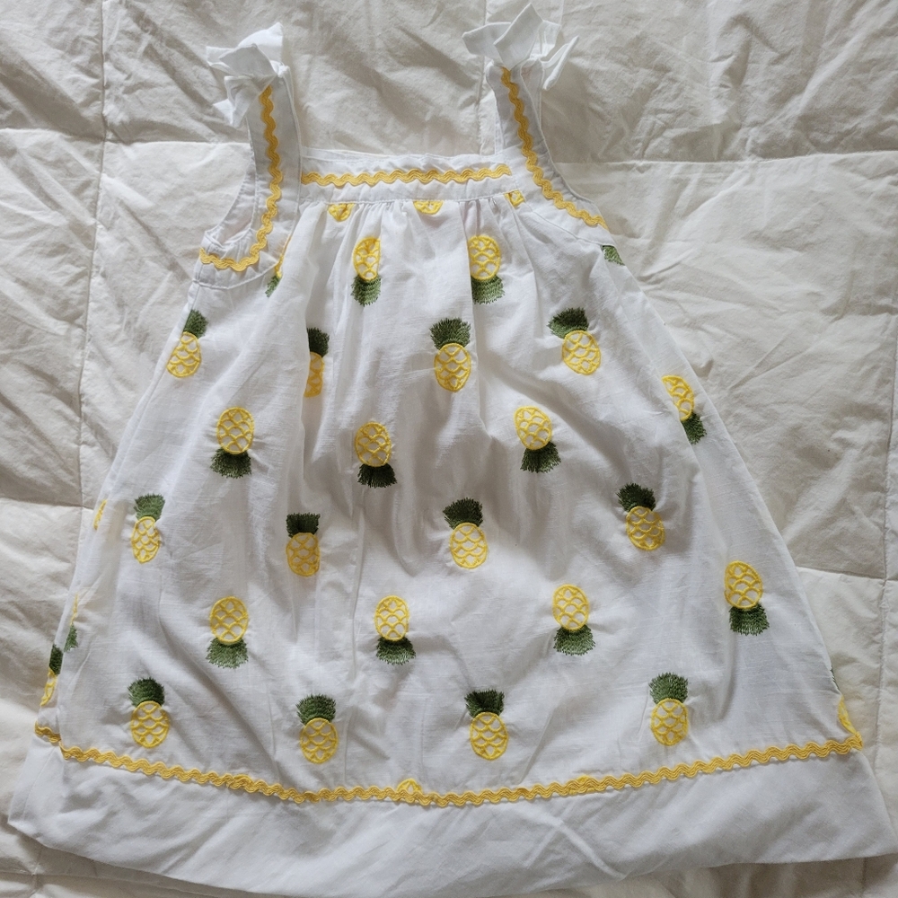 Tommy Bahama White Dress